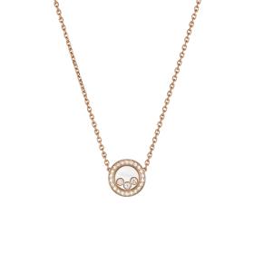 Chopard Happy Diamonds Icons Halskette 81A018-5201