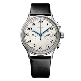 Longines The Longines Heritage Classic Chronograph 1946 L2.827.4.73.0