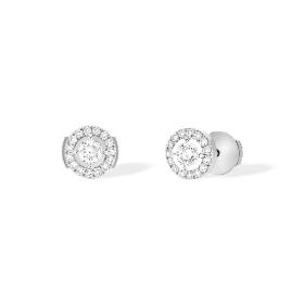 Messika Joy Diamants Ronds X2 Ohrringe 06991-WG