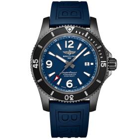 Breitling Superocean Automatic 46 Blacksteel M17368D71C1S1