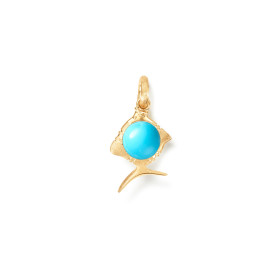 Ole Lynggaard Copenhagen Young Fish Charm A3263-402