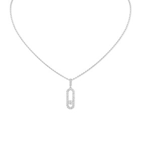 Messika Move Uno Kette GM 12058-WG