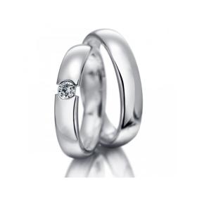 Meister Trauringe Classics 112.8211.01/112.8211.00
