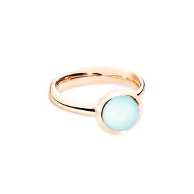 Tamara Comolli BOUTON Ring Small R-BOU-s-CHAq-rg