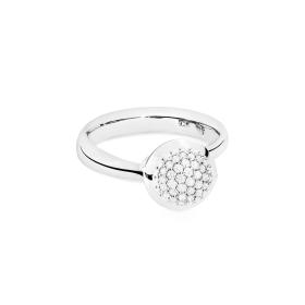 Tamara Comolli BOUTON Ring R-BOU-s-p-wg