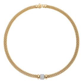 FOPE Flex'it Vendôme Collier 56102CX_PB_G_XBX_042