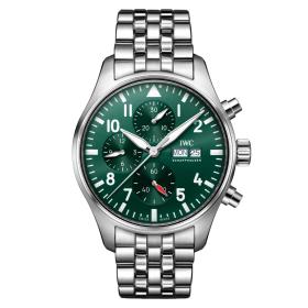 IWC PILOT'S WATCH CHRONOGRAPH IW378006