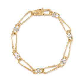 Marco Bicego Marrakech Onde New Armband BG844 B YW