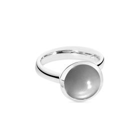 Tamara Comolli BOUTON Ring Large R-BOU-l-MoGr-wg