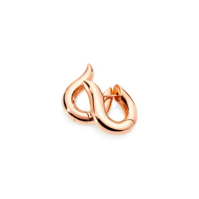 Tamara Comolli SIGNATURE Hoop Ohrringe Large E-Ho-l-rg