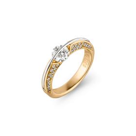 Schaffrath LIBERTÉ Diamantring 118_L1730_70_GW