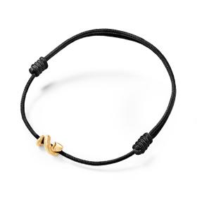 Ole Lynggaard Copenhagen Snakes Kordelarmband A3215-403