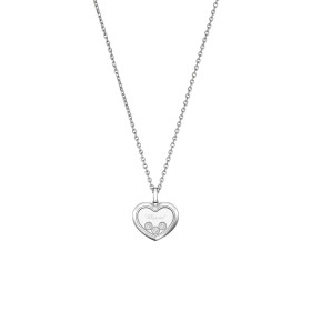 Chopard Happy Diamonds Icons Anhänger mit Halskette 79A193-1001