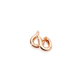 Tamara Comolli SIGNATURE Hoop Ohrringe small E-Ho-s-rg