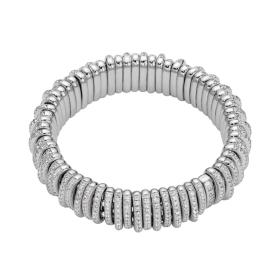 FOPE Panorama Flex'it Armband mit Diamanten 58904BX_PB_B_XBX_0XS