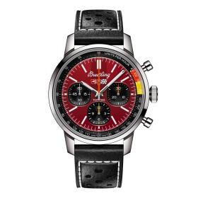 Breitling Top Time B01 Ford Chevrolet Corvette AB01761A1K1X1