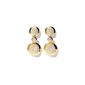 Tamara Comolli BOUTON Ohrringe E-BOU-2-p-Cl-yg