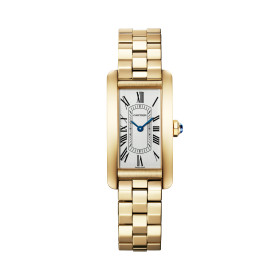 Cartier Tank Américaine WGTA0406