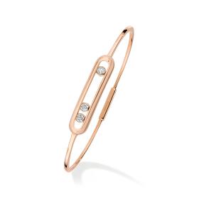 Messika Move Classique Thin Armreif 04068-PG