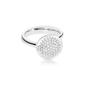 Tamara Comolli BOUTON Ring R-BOU-l-p-wg