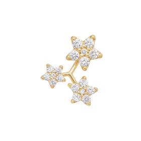 Ole Lynggaard Copenhagen Shooting Stars Einzelner Ohrstecker A3089-401