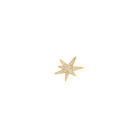 Ole Lynggaard Copenhagen Funky Stars Ohrstecker Small A3097-401