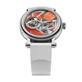 Speake-Marin Dual Time Terracotta 414209020