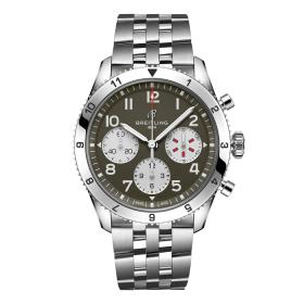 Breitling Classic AVI Chronograph 42 Cutiss Warhawk A233802A1L1A1