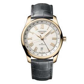 Longines LONGINES MASTER COLLECTION GMT L2.844.8.71.2