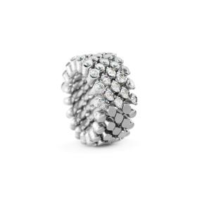 Serafino Consoli Brevetto Multi-Size Ring RMS 5H4 WG WD