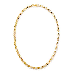Tamara Comolli SIGNATURE Halskette  N-s-55-yg