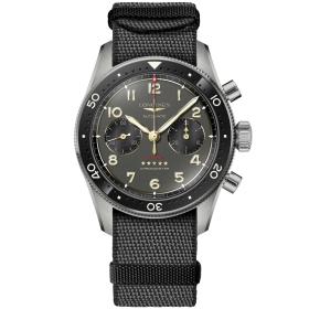 Longines LONGINES SPIRIT FLYBACK TITANIUM L3.821.1.53.2