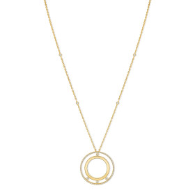 Messika Lange Move Romane Halskette 11169-YG