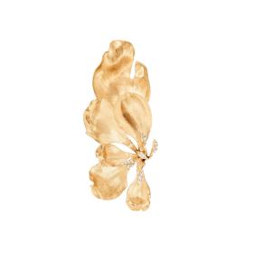 Ole Lynggaard Copenhagen Wild Rose Ohrclip A9997-464
