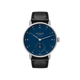 NOMOS Glashütte Metro neomatik nachtblau 1110