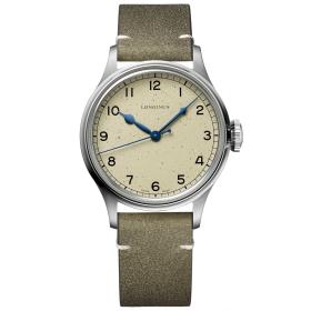 Longines The Longines Heritage Military L2.819.4.93.2