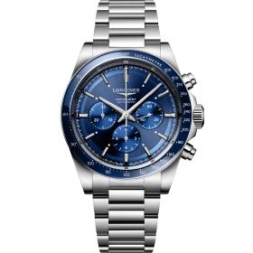 Longines CONQUEST CHRONOGRAPH L3.835.4.92.6
