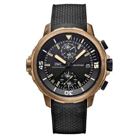 IWC AQUATIMER CHRONOGRAPH EDITION «EXPEDITION CHARLES DARWIN» IW379503