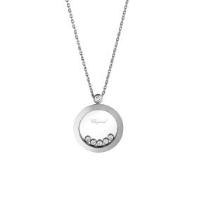 Chopard Happy Diamonds Icons Anhänger mit Kette 799434-1001