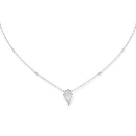Messika Fiery Diamantkette 12611-WG