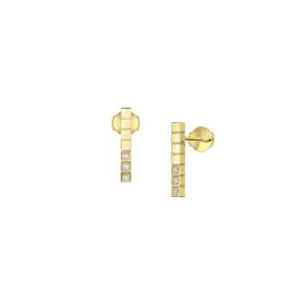 Chopard Ice Cube Ohrstecker 837702-0002