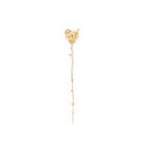 Ole Lynggaard Copenhagen Wild Rose Brosche A3133-401