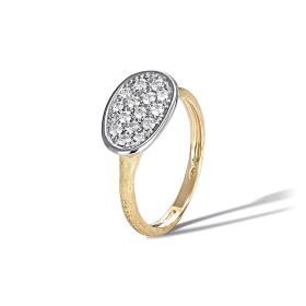 Marco Bicego Lunaria Ring AB581 B YW Q6