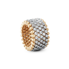 Serafino Consoli Brevetto Multi-Size Ring RMS 7M2 RWG WD