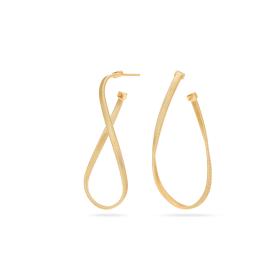 Marco Bicego Marrakech Hoop-Ohrringe OG405  Y