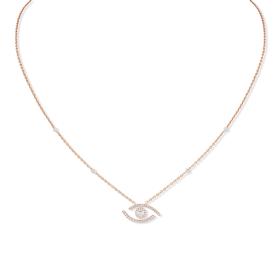 Messika Lucky Eye Halskette 07525-PG
