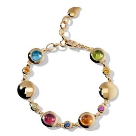Tamara Comolli BOUTON Armband 'Candy'  B-BOU-Can-Sa-yg