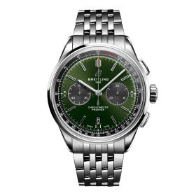 Breitling Premier B01 Chronograph 42 AB0118221L1A1