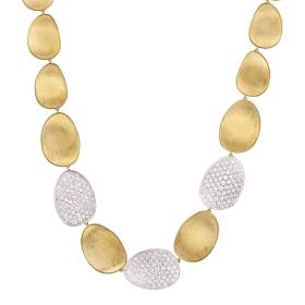 Marco Bicego Lunaria Halskette CB1920 B YW