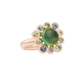 Bron Confetti Ring 8RR4940GTCMK/1